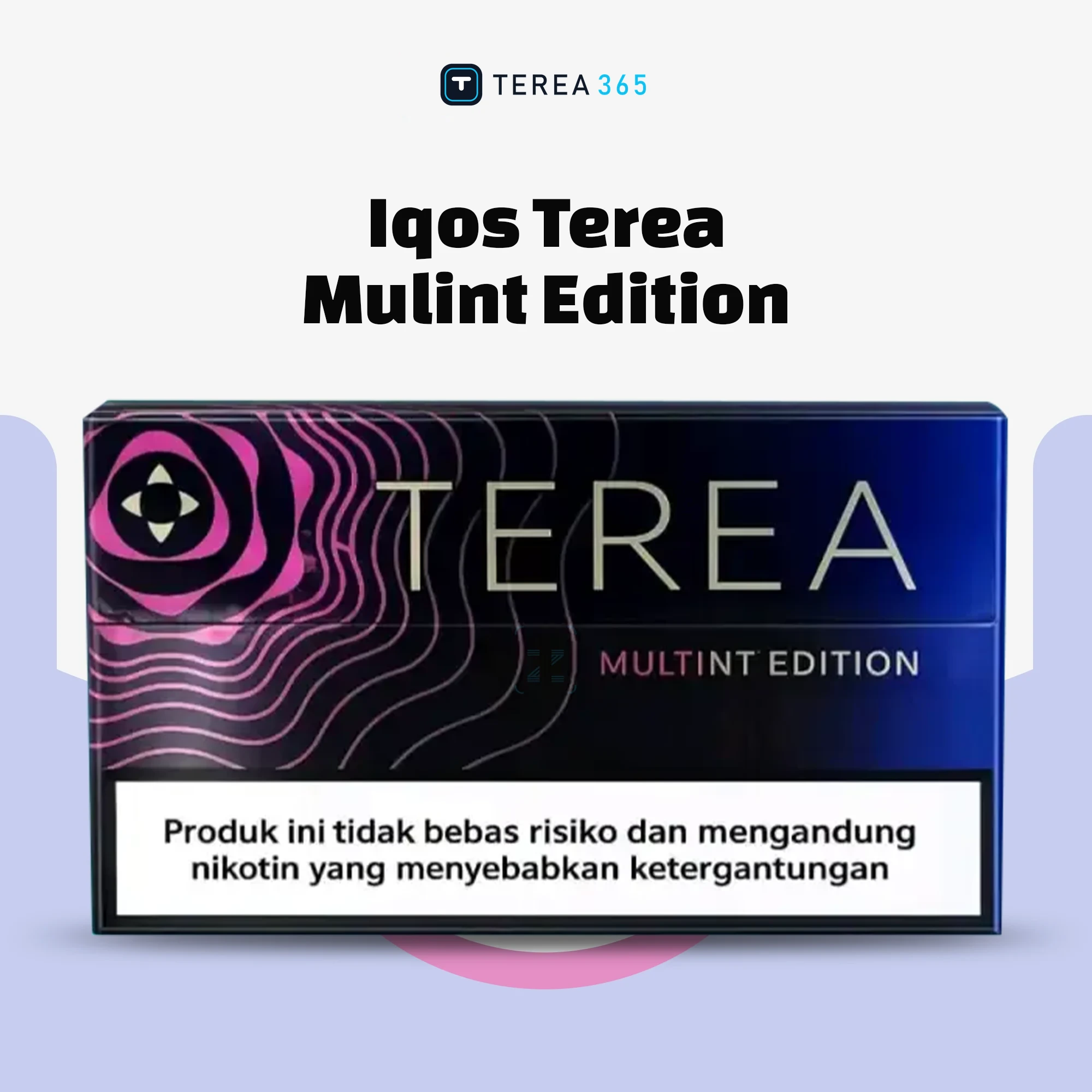 IQOS TEREA Mulint Edition Indonesia